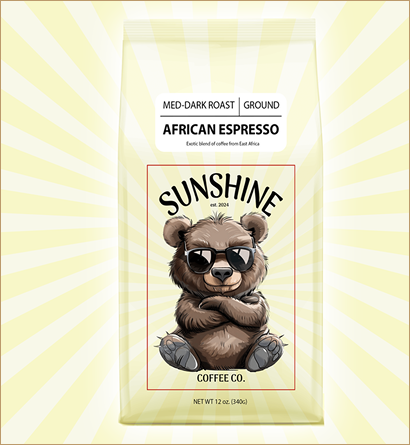 African Espresso